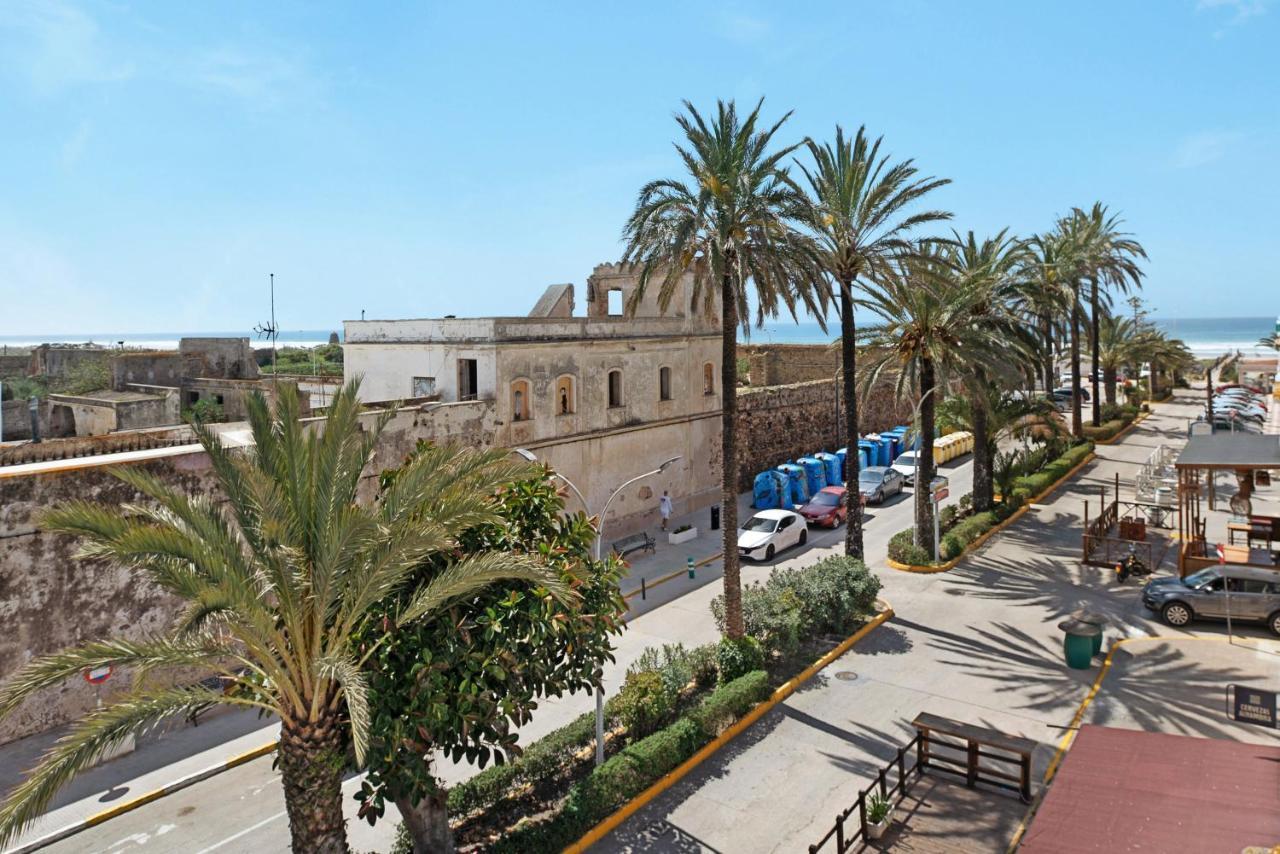 Estudio La Atarraya 1 Daire Zahara de los Atunes Dış mekan fotoğraf